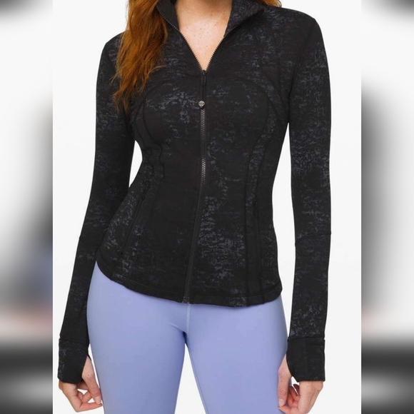 lululemon athletica Jackets & Blazers - LULU Zip Up || Size 6